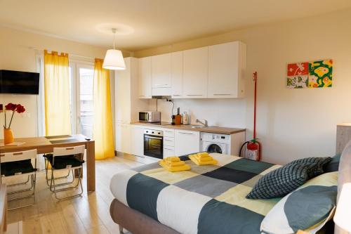 Casa Nicole Elegante Monolocale a Collegno in 科萊尼奧