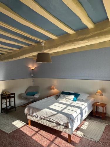 Gîte la Floria (Gite la Floria) in Sotteville-sur-Mer