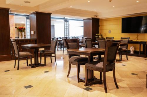 레스토랑, Amérian Mendoza (Amerian Mendoza) in 멘도사