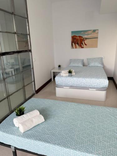 LUMINOSOS APARTAMENTOS POZUELO a 8 MINUTOS DE PALACIO REAL, Madrid (foto 11)