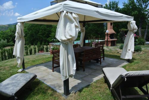 Iekārtas, CASE&COLLINE Podere S'Ignazio in Montescudaio