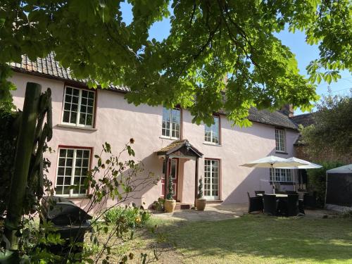 Yallands Farmhouse chambre d'hôte Taunton