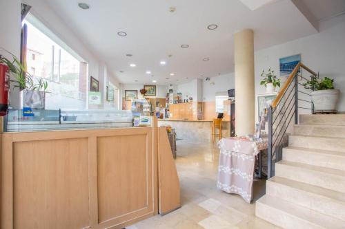 Előcsarnok, Hotel Cosmos Tarragona in Tarragona