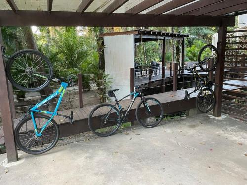 Deportes y ocio, The Black Pool House em Busca Vida in Catu De Abrantes