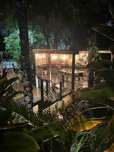 Vistas, The Black Pool House em Busca Vida in Catu De Abrantes