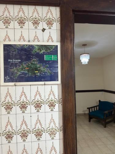 Hotel Pousada Angra Encanto in 安哥拉多斯黑斯