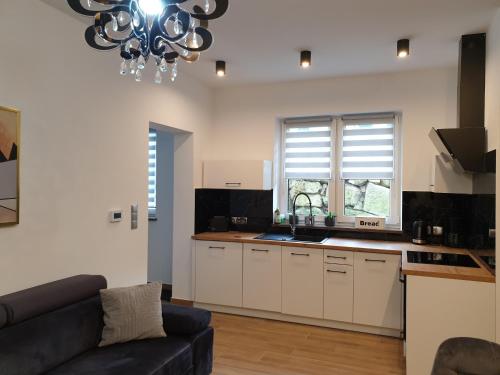 VILLA MILA Apartamenty