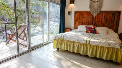 Casa Río Cuale and River Retreat in Puerto Vallarta, Mexico