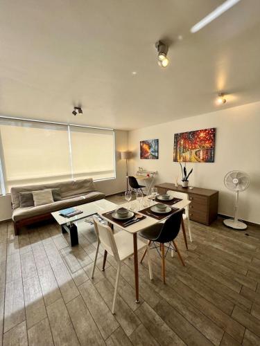 Equipado Estudio en Los Dominicos - Apartment - Santiago