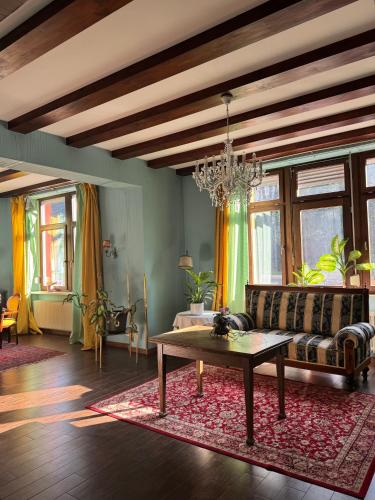 المنظر الخارجي, Hotel Markgrafler Hof in بادينويلير