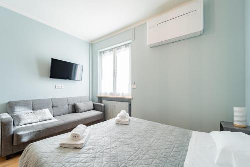  Art Apartment in Beinette