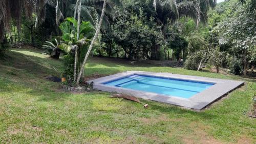 Finca Refugio del colibrí