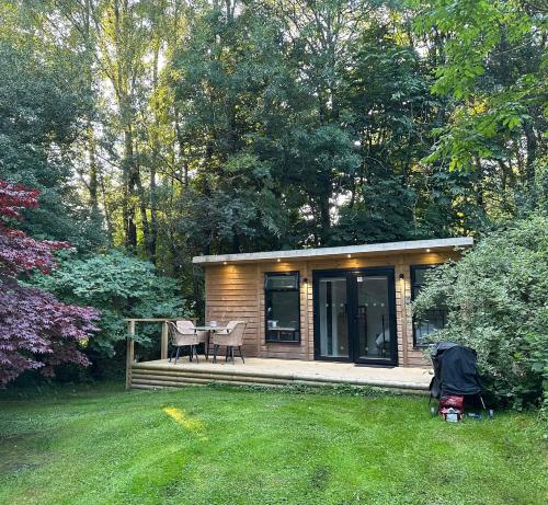 The Mill Lodge chambre d'hôte Porkellis