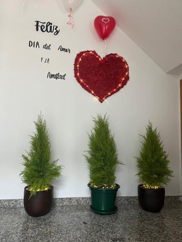 Pension Luscofusco in A Pobra De Trives