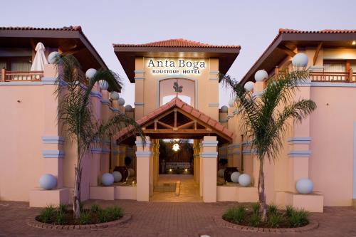 . Anta Boga Hotel