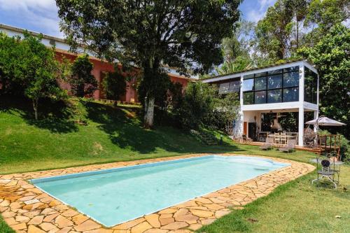 Quinta Amoreiras - chácara lazer e festa