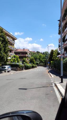 La Terrazza sul Parco , Huge Private Terrace, Free Parking, 3 Bedrooms, Rome (photo 9)