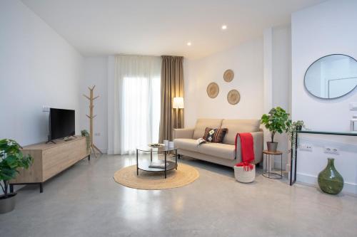 设施服务, Apartamentos Costa Tropical by Rent Me in 莫特瑞尔