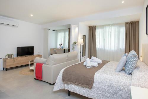 设施服务, Apartamentos Costa Tropical by Rent Me in 莫特瑞尔