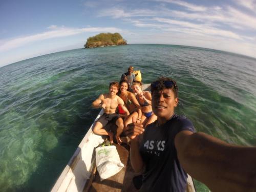 Eseroma Homestay in Naviti Sziget