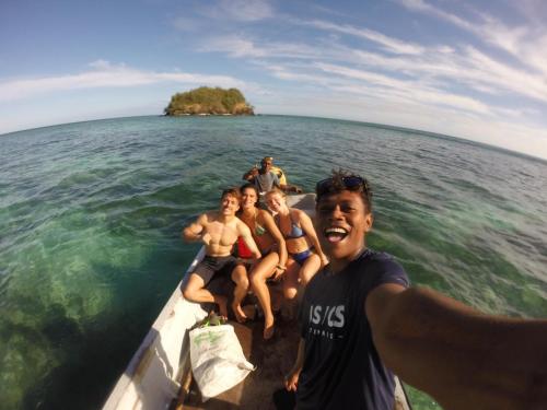 Eseroma Homestay in Naviti Sziget