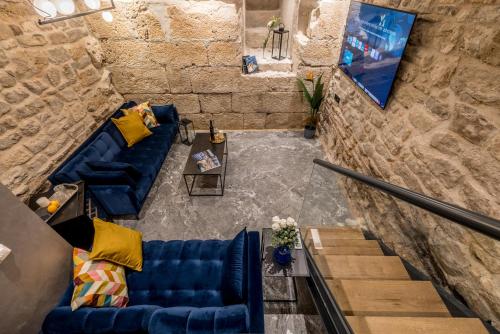 Stone villa NEPOT - in center - rooftop terrace, Split (Foto 8)