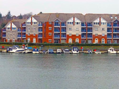 Вид, River View Apartment - 1 Bedroom in Bitterne Park