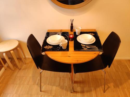 Facilities, Cozy Independent House with Free Parking and 20 mins to center in Toivola