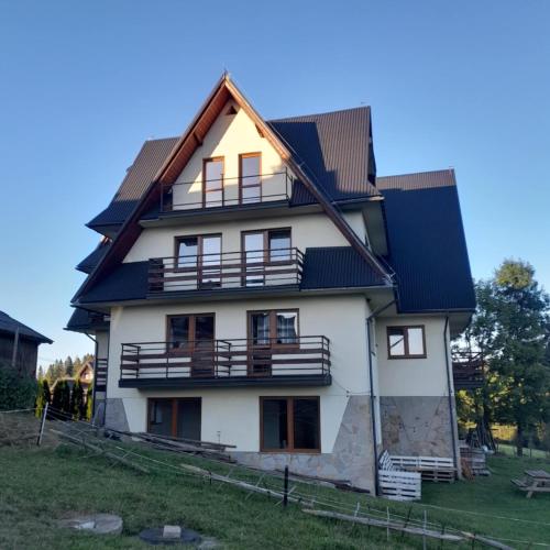 外部景觀, Wynajem Pokoi Maria Sowińska (Wynajem Pokoi Maria Sowinska) in 比亞利杜納耶茨