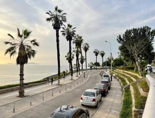 Amplio Departamento en el corazón de Barranco