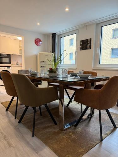 Residence Hamburg - Reeperbahn - St Pauli - Hafen -Schanze - 6 Zimmer, Hamburk