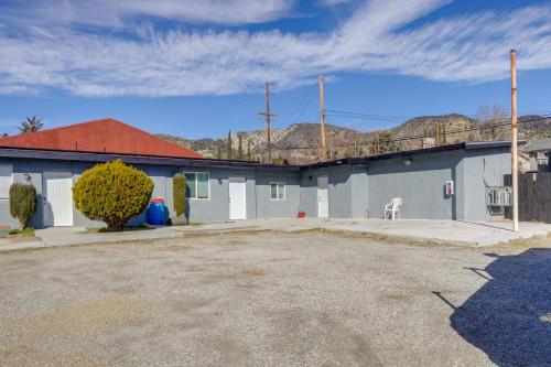 Hike and Explore Studio Stay in Frazier Park thumb 2