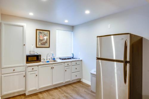 Hike and Explore Studio Stay in Frazier Park thumb 3