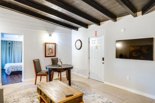 Hike and Explore Studio Stay in Frazier Park detail
