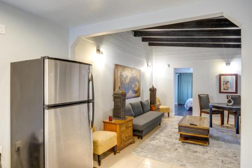 Hike and Explore Studio Stay in Frazier Park detail