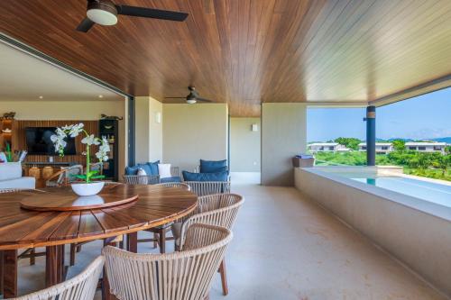 Condo Bahia In Tau in Villela