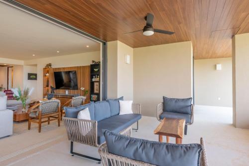Condo Bahia In Tau in Villela