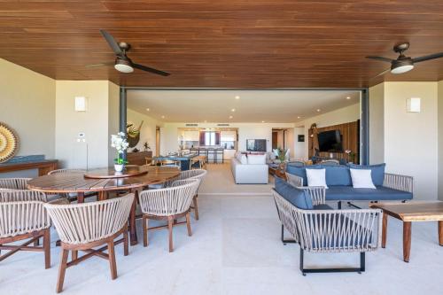 Condo Bahia In Tau in Villela