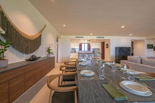 Condo Bahia In Tau in Villela