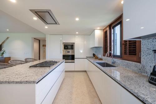 Condo Bahia In Tau in Villela