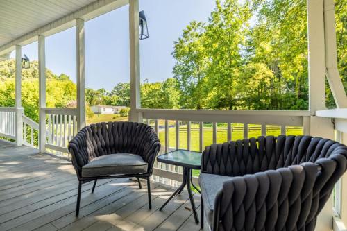 Comfy Duplex w 2 Kings Sofa Bed - image 5