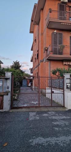  Casa40 Attico con terrazza in Rom
