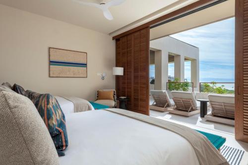 Rooftop Oasis In El Surf