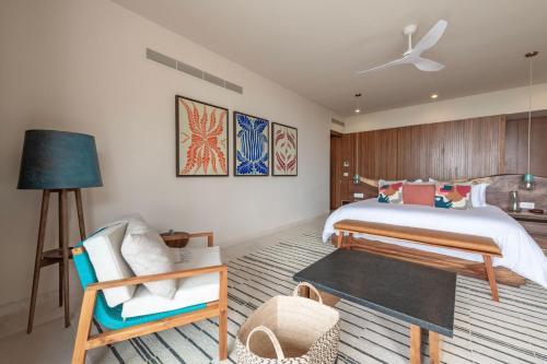 Rooftop Oasis In El Surf