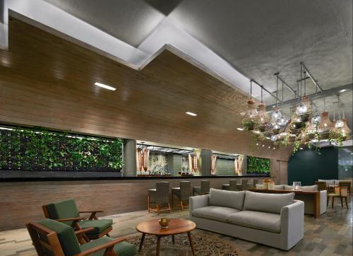 Faciliteiten, Hikka Tranz by Cinnamon in Hikkaduwa