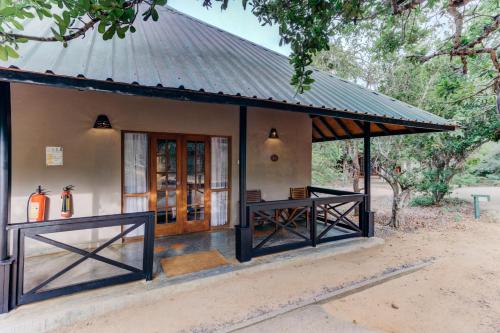 设施服务, 雅拉辛纳蒙野生酒店 (Cinnamon Wild Yala Hotel) in 亚勒
