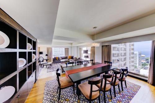 Facilities, Cinnamon Grand Colombo in Colombo Galle face Green