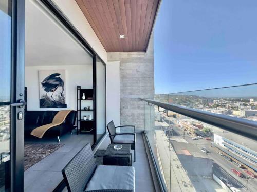 Tijuana Condo at Avenida Revolución 9th floor