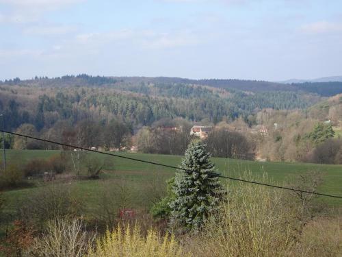 A környék, Hotel-Pension Schlossgarten in Trippstadt