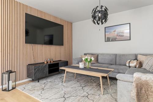 Létesítmények, 6 bedroom house with great view in Sogndalsfjøra